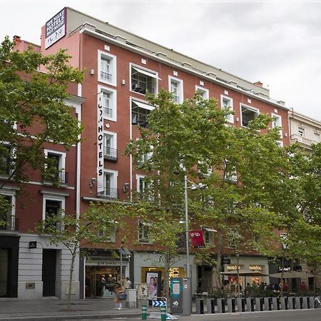 Icon Embassy Hotel Madrid Luaran gambar